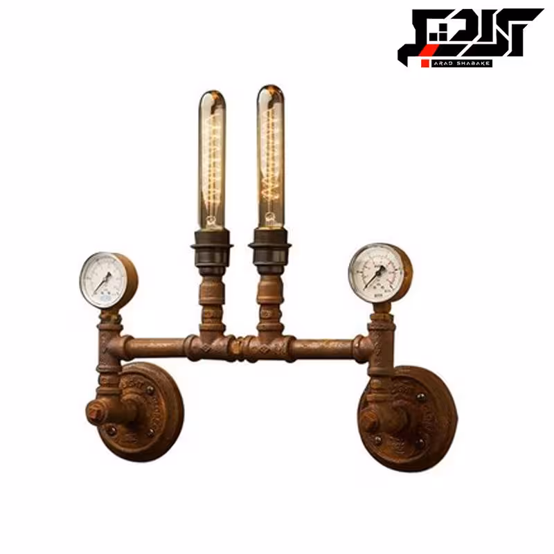 آباژور دیواری مدرن کد 210