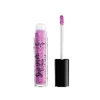 رژ لب مایع نیکس مدل شیمر شماره NYX Shimmer Down 12