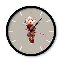 ساعت‌های دیواری راویتا طرح انیمیشن 3132