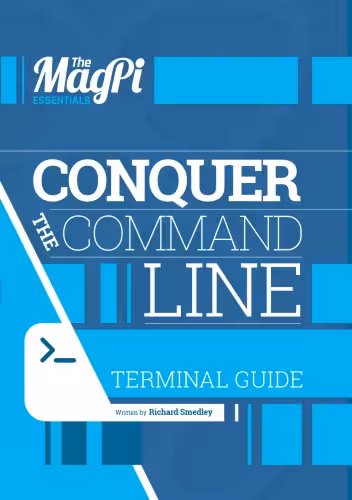 خرید و دانلود نسخه کامل کتاب Conquer the Command Line
