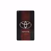برچسب پوششی ماهوت مدل TOYOTA-Logo مناسب برای تبلت سامسونگ Galaxy Tab A 8.0 2019 T290
