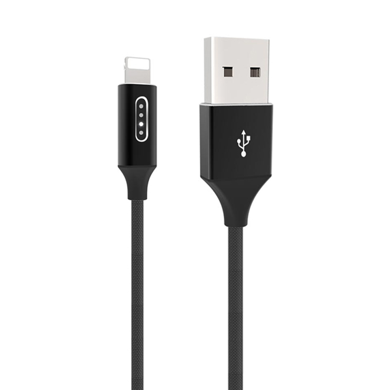 کابل تبدیل USB به لایتنینگ یسیدو مدل CA18 طول 1.2 متر