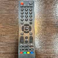 کنترل ال ای دی جرمن تچ German tech  ضعیف ترین کیفیت این مدل در بازار