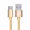 کابل تبدیل usb به type-c باسئوس مدل CAT_KC 3387 طول 1 متر