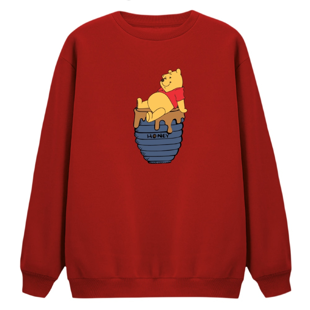 سویشرت زنانه مدل پو کد 19