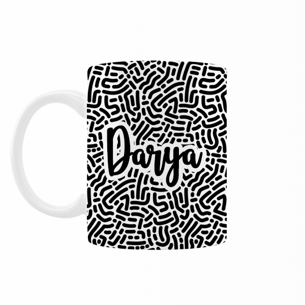 ماگ رژارت مدل اسم دریا