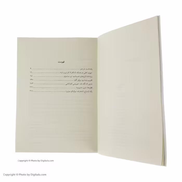کتاب ماری که لگد شد اثر جمعی از نویسندگان انتشارات کتاب کوله پشتی
