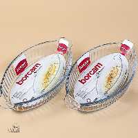 تابه بیضی شیاردار بورجام کد 59674