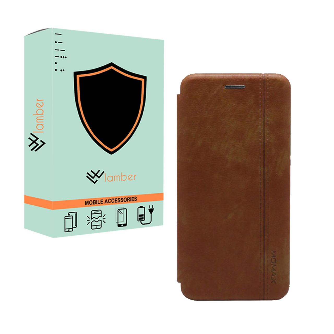 کیف کلاسوری لمبر مدل LAMMOMX-3 مناسب برای گوشی موبایل سامسونگ Galaxy A7 2017/A720