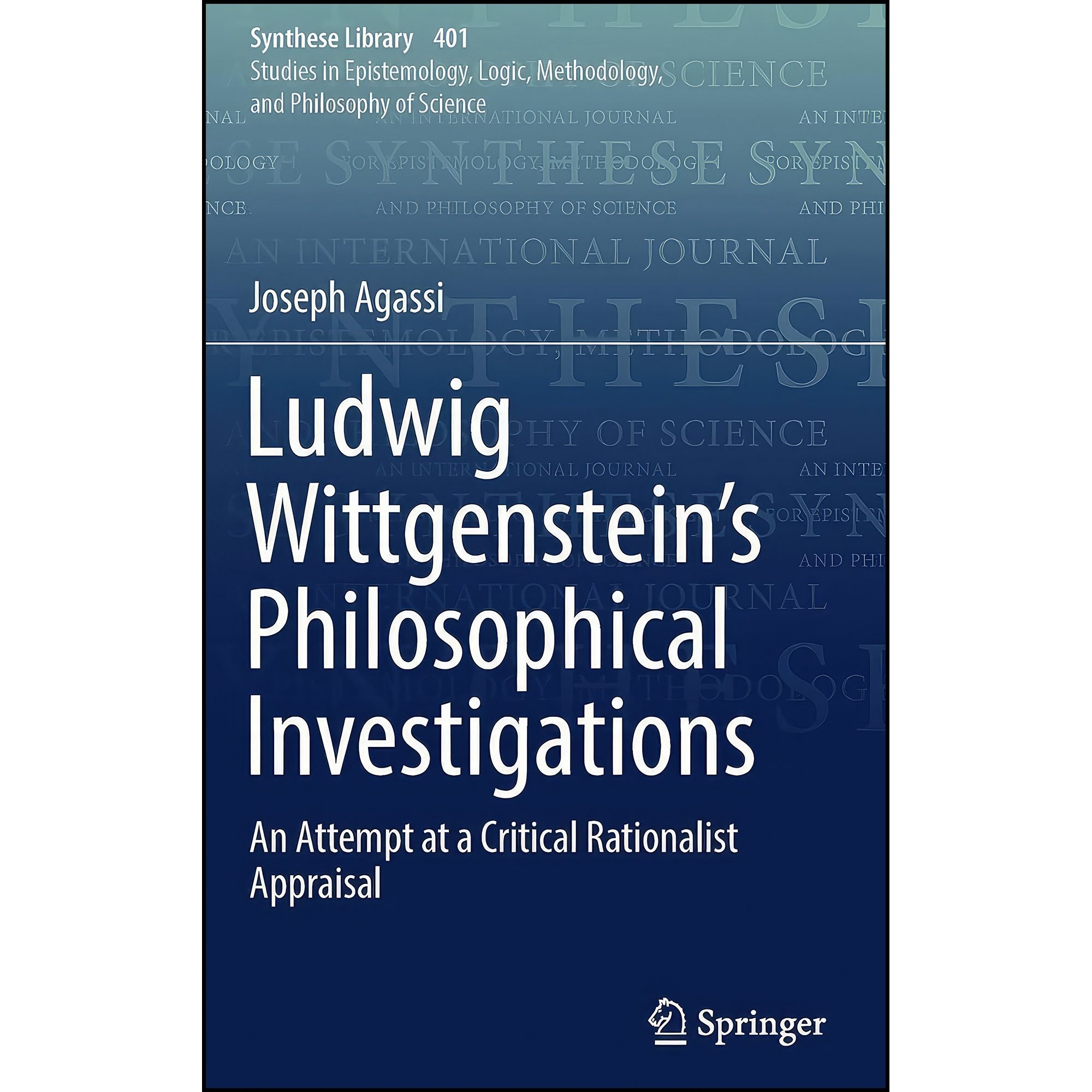 کتاب زبان اصلی Ludwig Wittgensteins Philosophical Investigations