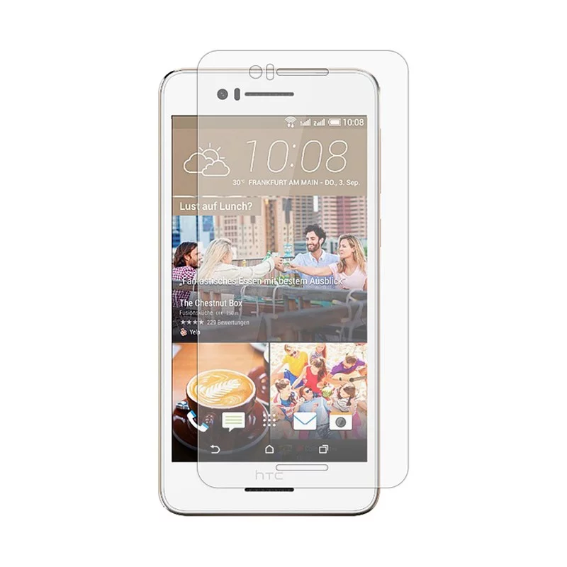 گلس Screen Protector برای گوشی موبایل اچ تی سی Desire 728