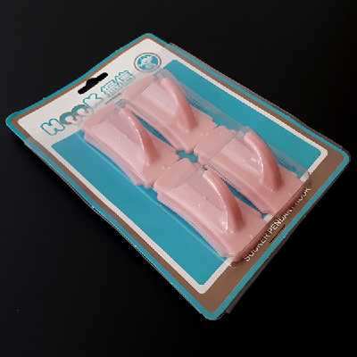 آویز حوله هوک مدل 4149 بسته 4 عددی