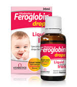 قطره کودک فروگلوبین ویتابیوتیکس