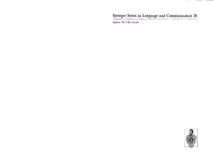 خرید و دانلود نسخه کامل کتاب The Acquisition of Gender: A Study of English and German