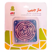 ماز جیبی چوبی بیس