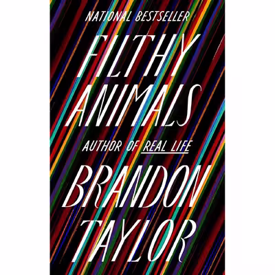 کتاب Filthy Animals اثر Brandon Taylor انتشارات Riverhead Books