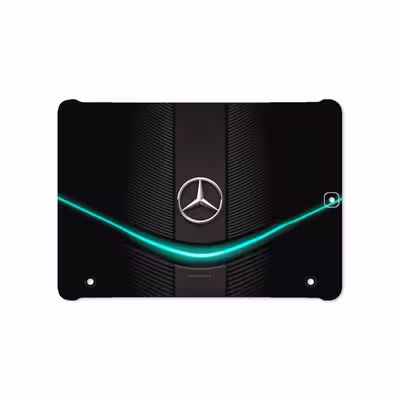 برچسب پوششی ماهوت مدل Mercedes-Benz مناسب برای تبلت سامسونگ Galaxy Tab S2 9.7 2015 T815