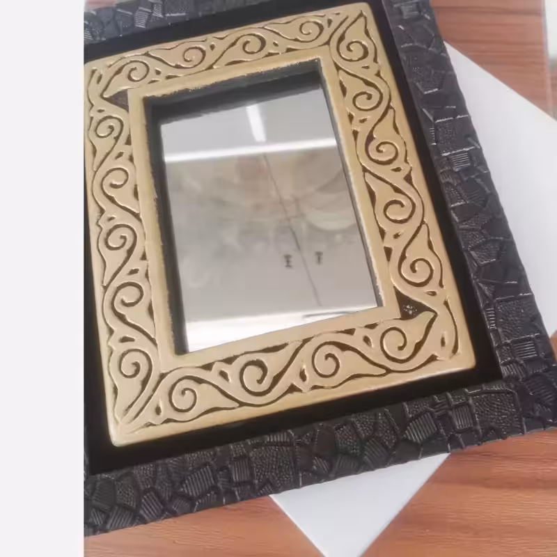 آینه رومیزی