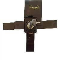 قفل کامپیوتر تندر90 و ساندرو (قفل کامپیوتر ال90 ) فلزی کد1118