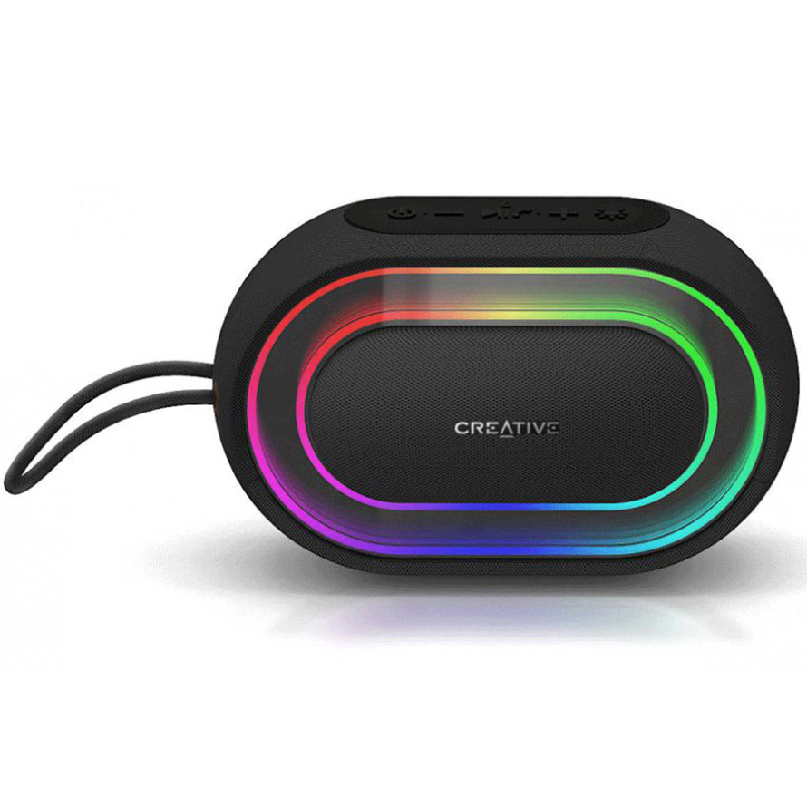 اسپیکر قابل حمل بلوتوثی کریتیو Halo