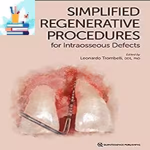 Simplified Regenerative Procedures for Intraosseous Defects PDF Video at 2€ - کتاب پزشکی بهار