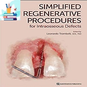 Simplified Regenerative Procedures for Intraosseous Defects PDF Video at 2€ - کتاب پزشکی بهار