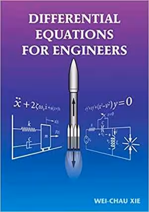 [PDF] دانلود کتاب Differential Equations For Engineers, 2010