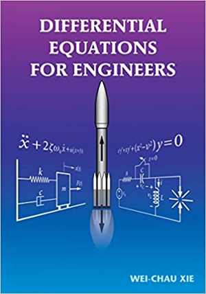 [PDF] دانلود کتاب Differential Equations For Engineers, 2010