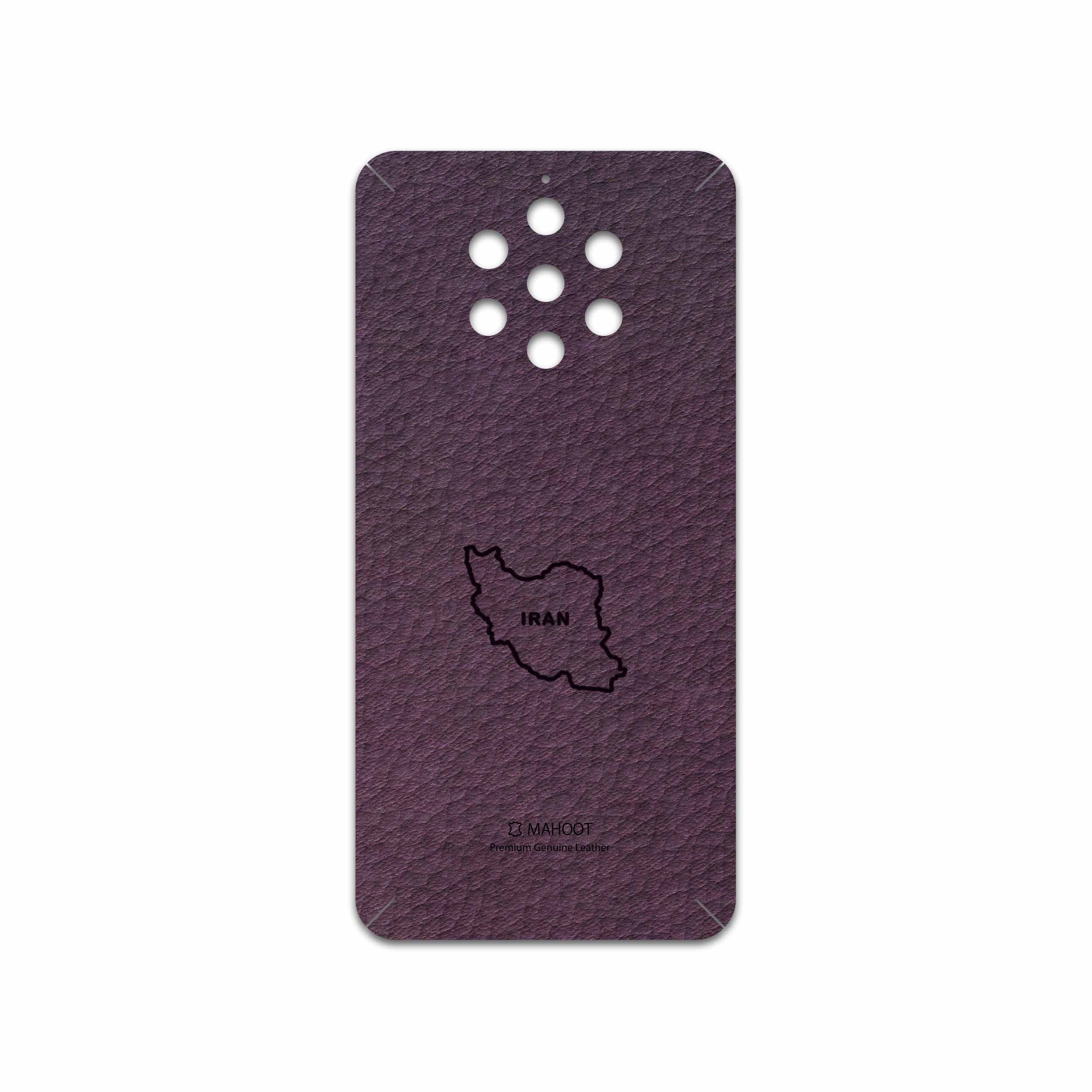 برچسب پوششی ماهوت مدل PL-IRC مناسب برای گوشی موبایل نوکیا 9 Pureview