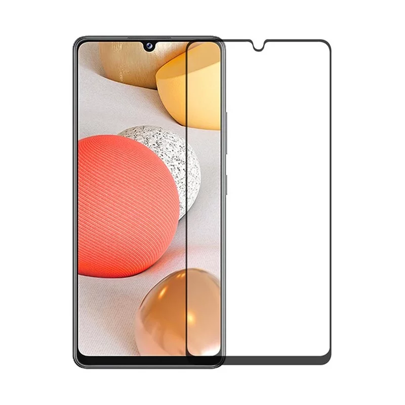 محافظ صفحه نمایش گوشی سامسونگ Galaxy A42 سرامیکی