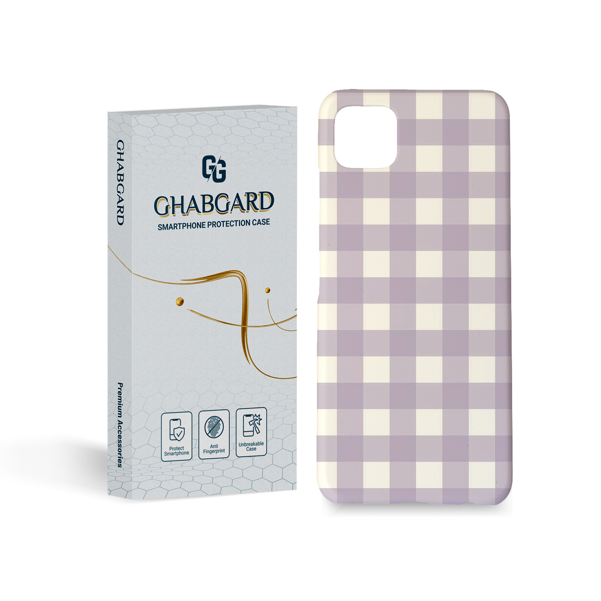 کاور قاب گارد مدل ساده مناسب برای گوشی موبایل سامسونگ Galaxy A22 5g