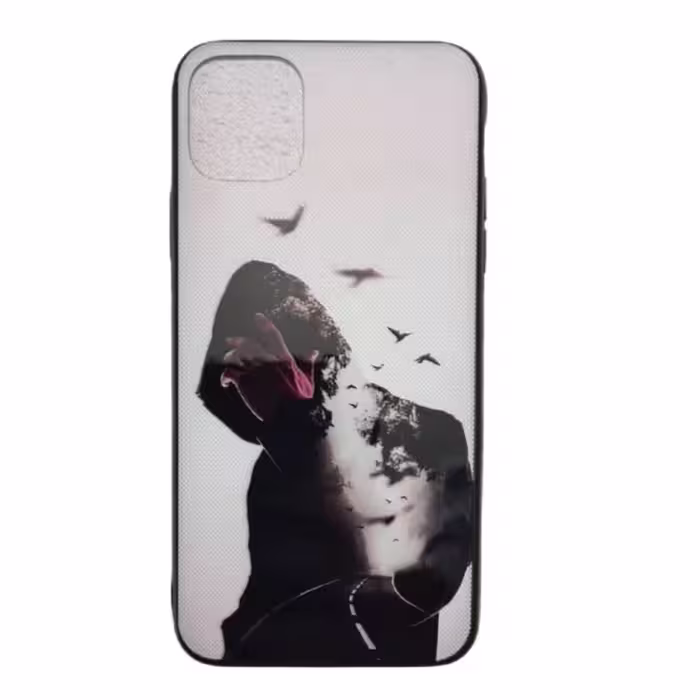 کاور طرح پسرانه کد 219 مناسب برای گوشی موبایل اپل iPhone 11 Pro Max