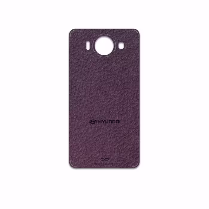 برچسب پوششی ماهوت مدل PL-HYNDI مناسب برای گوشی موبایل مایکروسافت Lumia 950