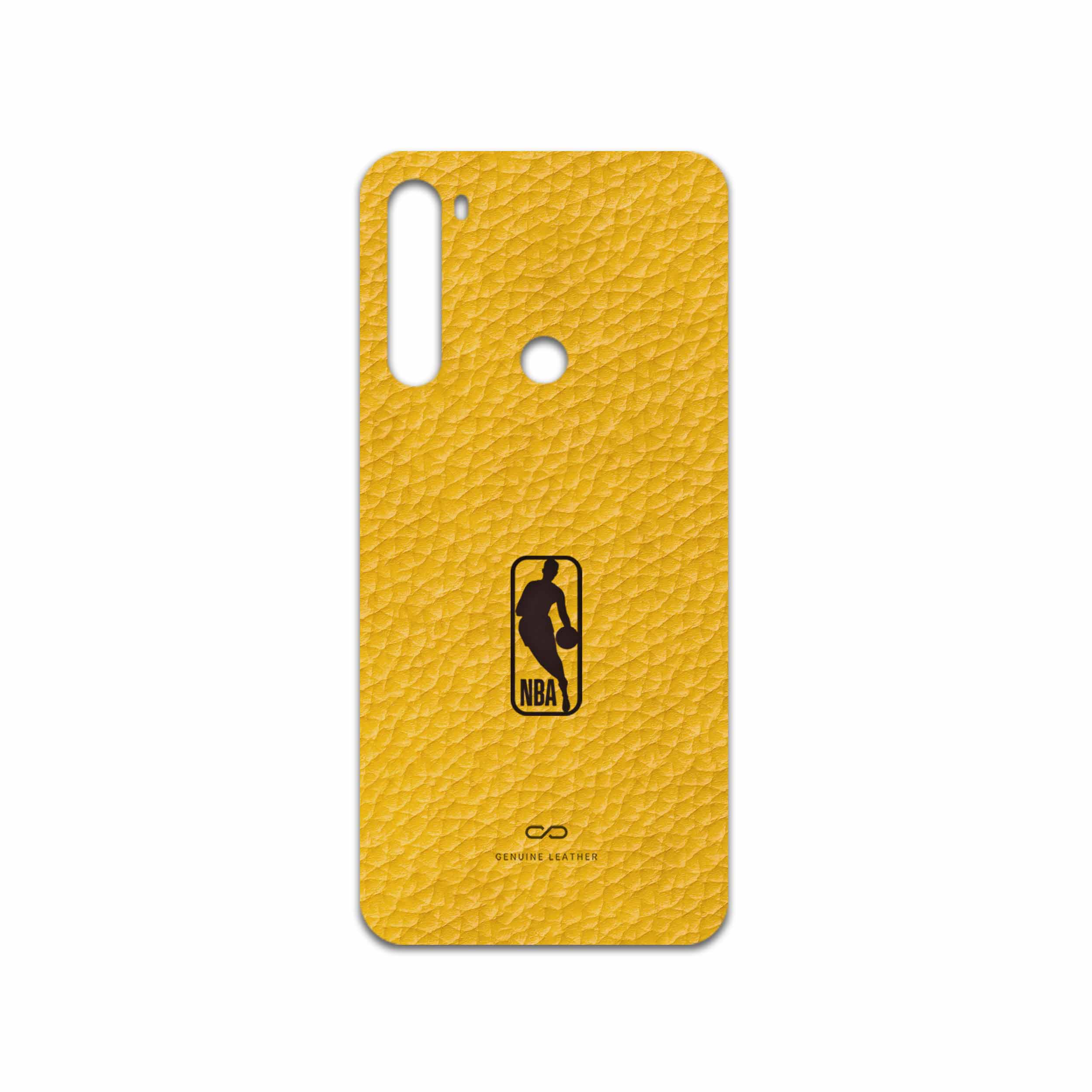 برچسب پوششی ماهوت مدل ML-NBA مناسب برای گوشی موبایل شیائومی Redmi Note 8 2021