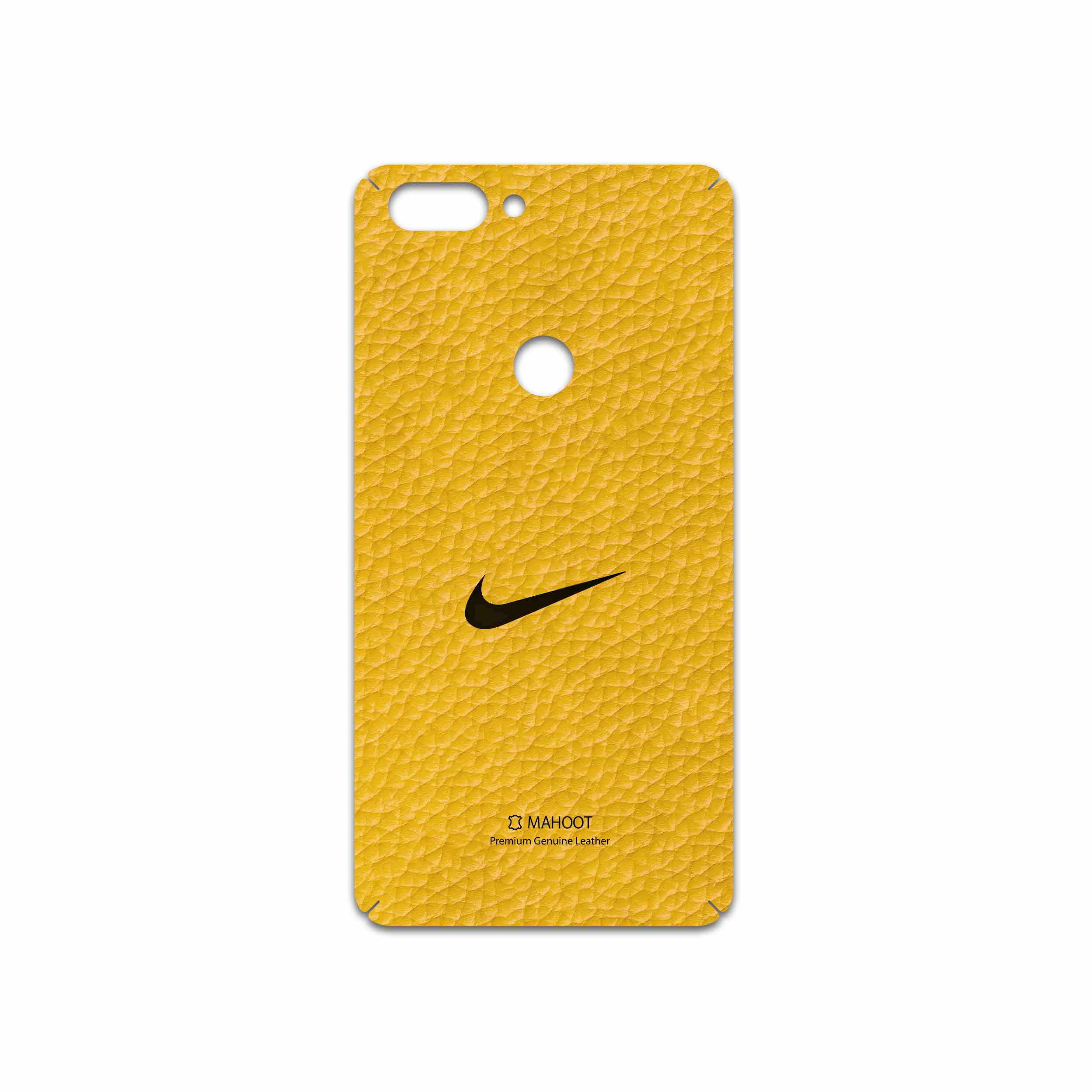 برچسب پوششی ماهوت مدل ML-NK مناسب برای گوشی موبایل تکنو Phantom 8