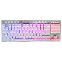 خرید کیبورد ردراگون Keyboard Redragon K621 Horus TKL White با بهترین قیمت