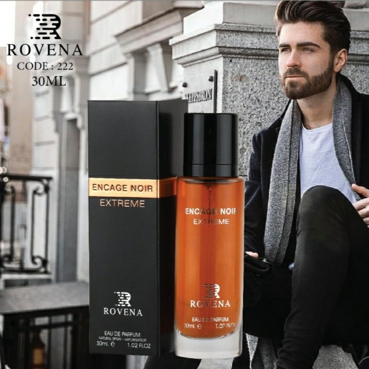 عطر جیبی لالیک انکر نویر اکستریم روینا ماه بانو (30میل)