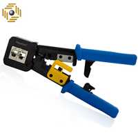 آچار شبکه Pass-Through ضامن دار رپیتون RP-C2R