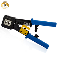 آچار شبکه Pass-Through ضامن دار رپیتون RP-C2R