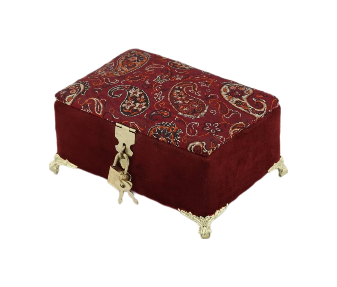 جعبه جواهرات مدل نگیه 022