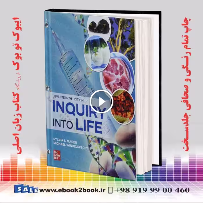 Inquiry into Life 17th Edition