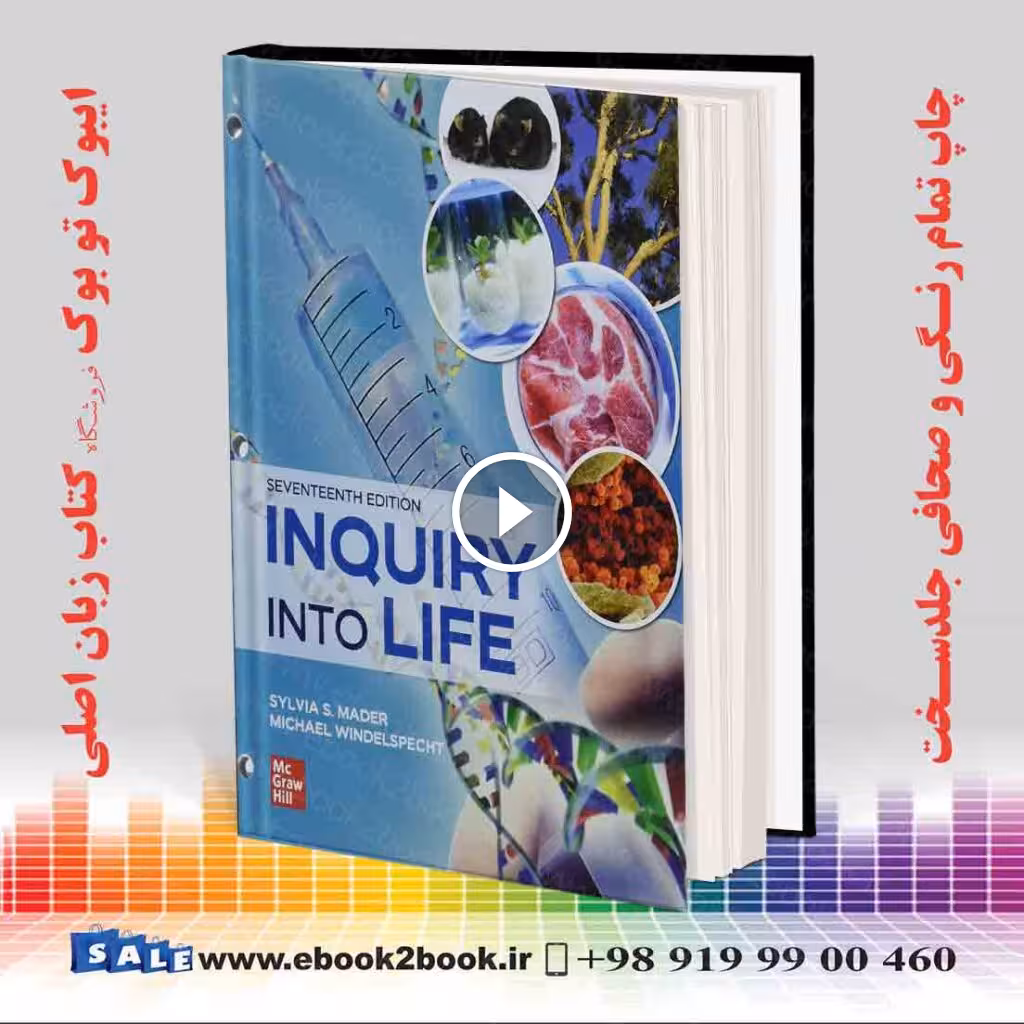 Inquiry into Life 17th Edition