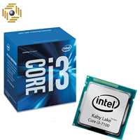 پردازنده مرکزی اینتل سری Kaby Lake مدل Core i3-7100