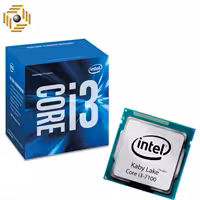 پردازنده مرکزی اینتل سری Kaby Lake مدل Core i3-7100