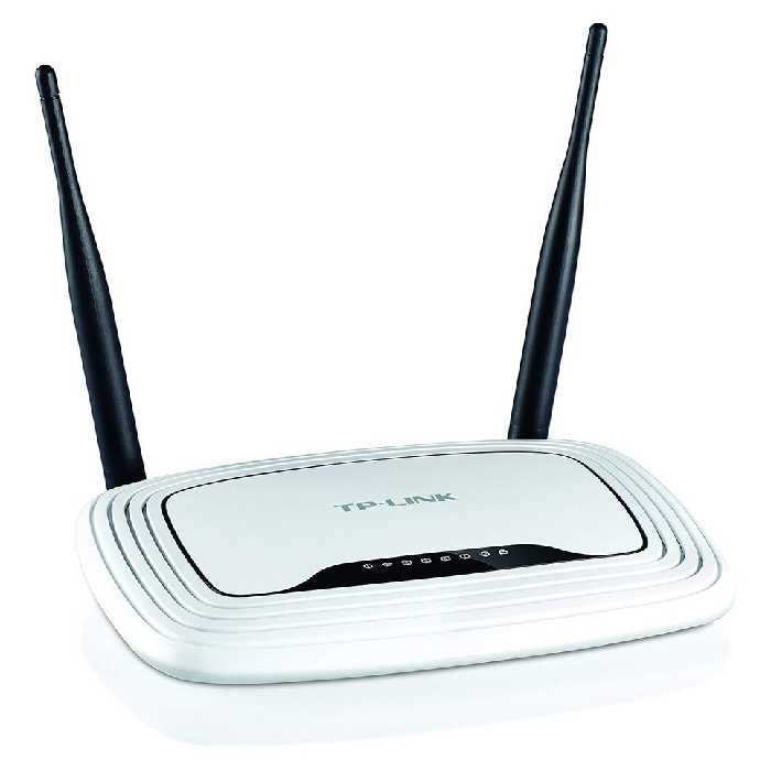 TP-LINK TL-WR841ND 300Mbps Wireless N Router - تکنو لینک 148