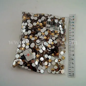 سنگ تزئینی 8 طلایی بسته ای