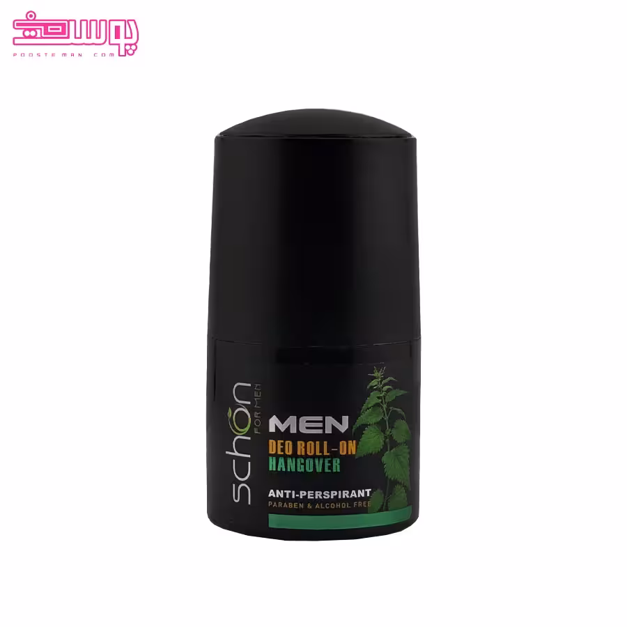 مام رول ضد تعریق مردانه شون مدل Hangover حجم 50ml