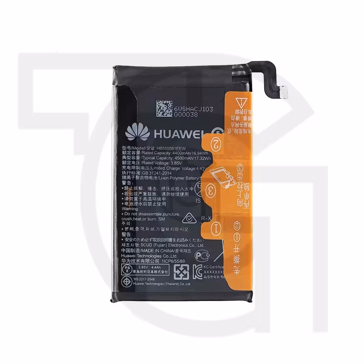 باتری هواوی Battery Huawei LIO-TL10