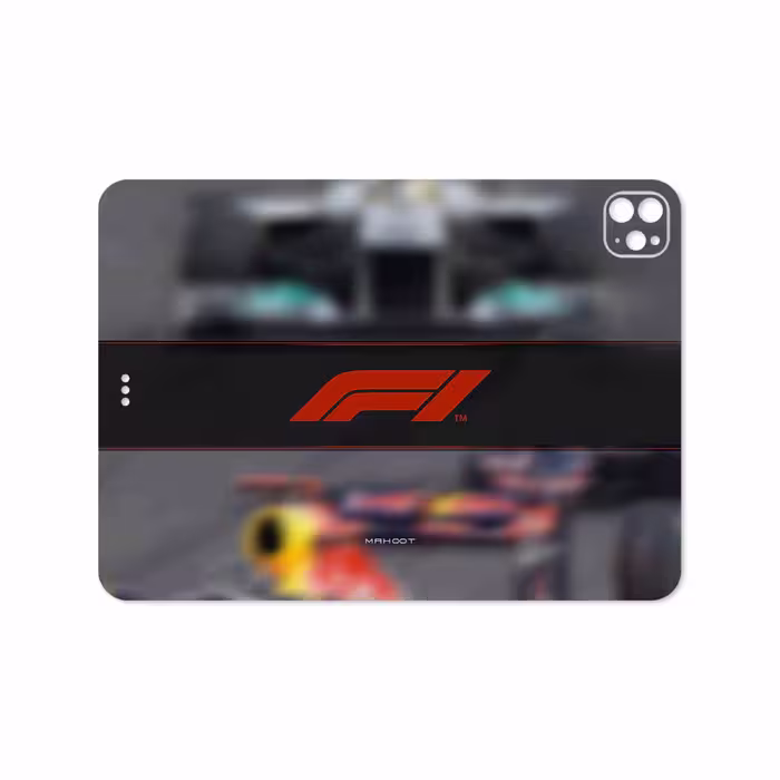 برچسب پوششی ماهوت مدل Formula One مناسب برای تبلت اپل iPad Pro 11 (GEN 2) 2020 A2068