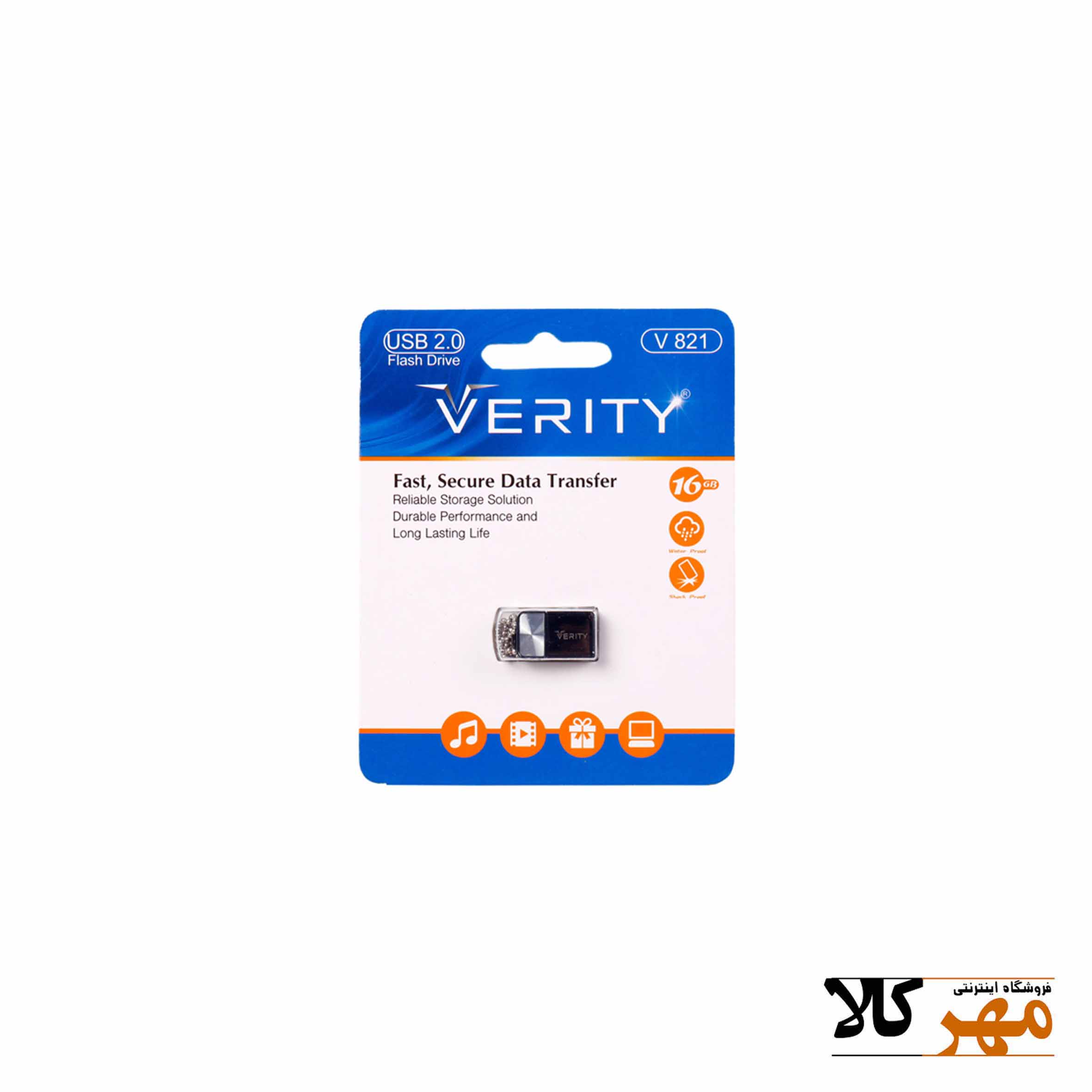 فلش 16 گيگ v 821
